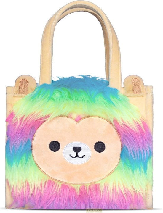 Difuzed Squishmallows - Leonard Tote Bag