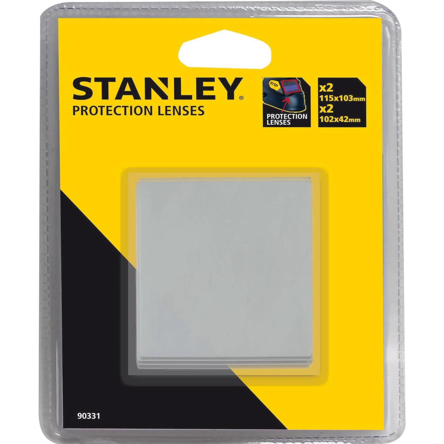 Stanley, Accessori per stazioni di saldatura, Kit Lastrinaxe-Protezione Blister St