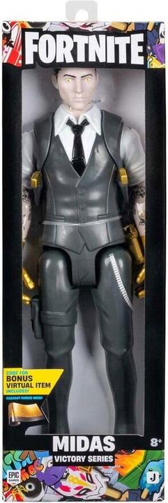 Produktbild Fortnite Victory Series Figures 30 Cm - Midas
