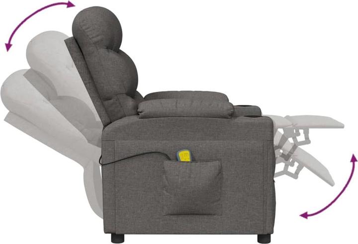 Actual product image vidaXL Christian