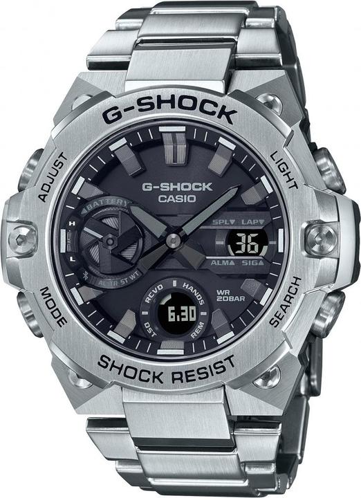 Casio GST-B400D-1AER (Taucheruhr, Chronograph, 47 mm)