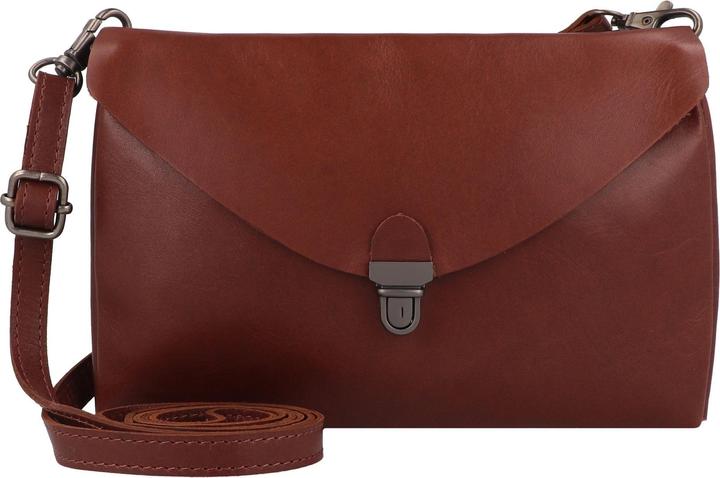 Actual product image Harolds Aberdeen Umhängetasche Leder 20 cm
