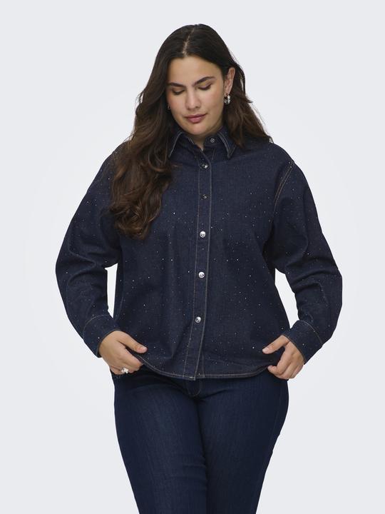 Immagine prodotto Only CARMAGGIE Jeanshemd Jeanshemd (46)