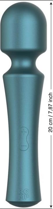 Produktbild Romp Presto Wiederaufladbarer Silikon Stabvibrator
