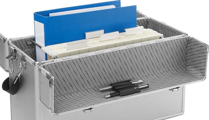 Actual product image Alumaxx alpha (34 l)