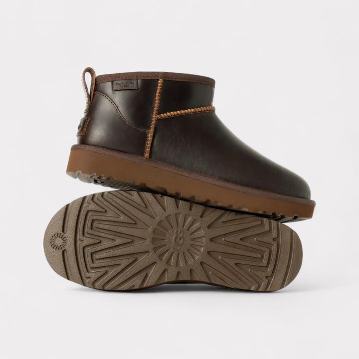 Image du produit Ugg Classic Ultra Mini Lthr Pluie - 63809 (37)