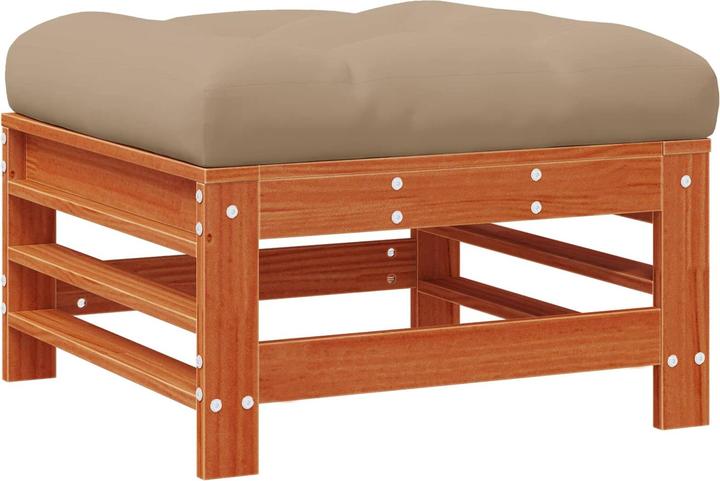 Produktbild vidaXL Ecksofa
