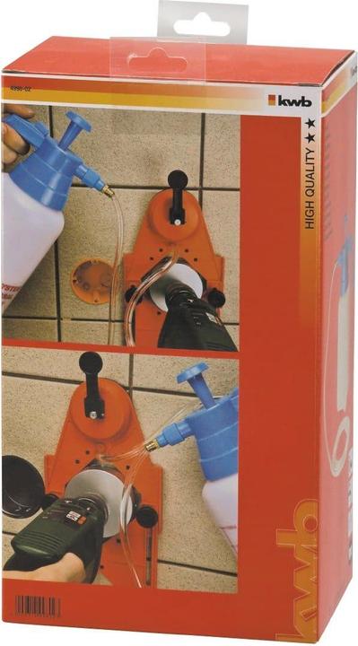 Produktbild kwb Wassersystem Diamant-Lochsägen 40-83 Mm (0 Millimeter)