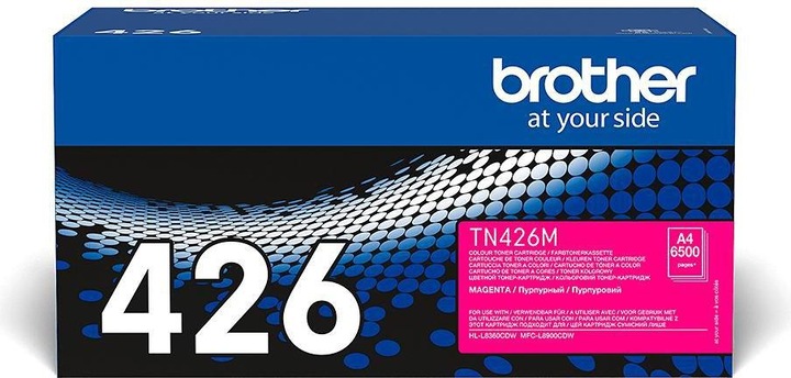 Produktbild Brother Tn-426m (M)