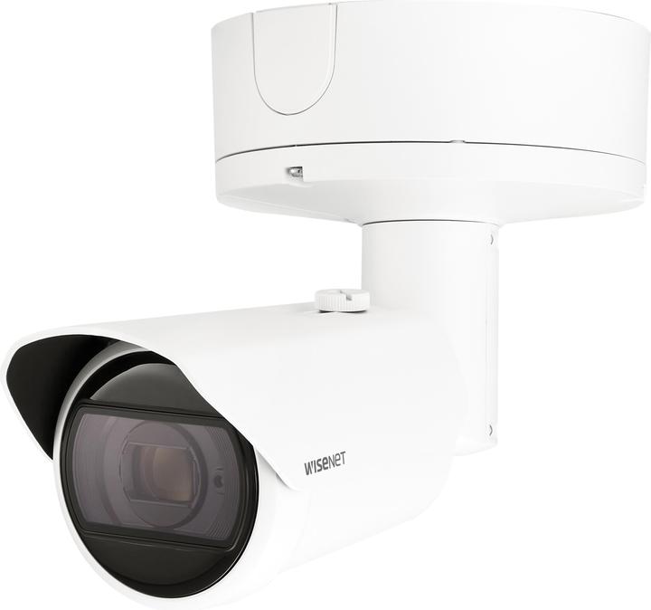 Produktbild Hanwha XNO-6123R Bulletkamera out. 2MP PoE IR IK10 (1920 x 1080 Pixels)