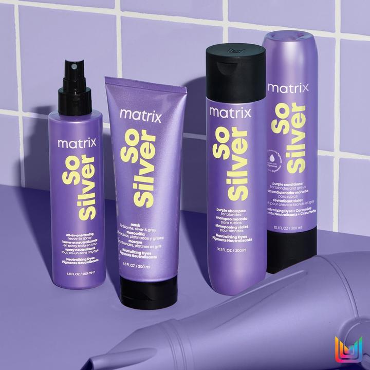 Produktbild Matrix So Silver Purple Conditioner (300 ml)