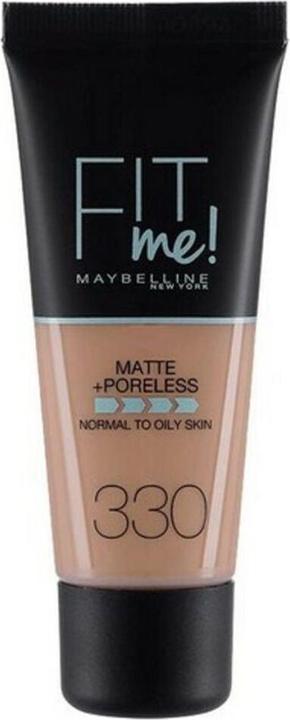 Immagine prodotto Maybelline New York Fondotinta Fit Me Matte + Pore less - 30 ml #312-dorato (312 Oro)