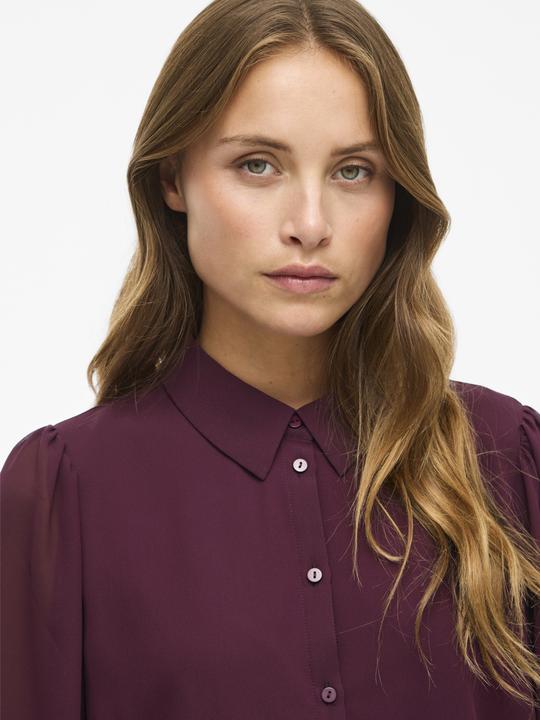 Produktbild Vila VIMICADA Langarm Hemd (34)