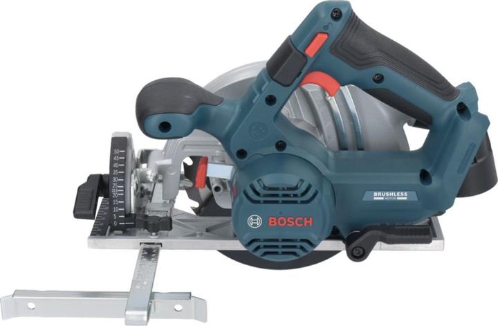 Actual product image Bosch Professional Bosch GKS 18V-57-2 Professional cordless circular saw 18 V 165 mm brushless + 1x rechargeable
