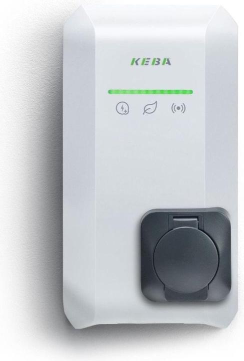 Keba KeContact P40 KeContact P40 140.170 Wallbox (Typ 2, 11 kW)