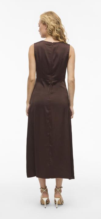 Image du produit Vila VIRAVENNA Ärmelloses Maxikleid (42)