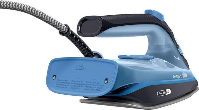 Actual product image Braun FI3194BK (2400 W, 200 g/min)