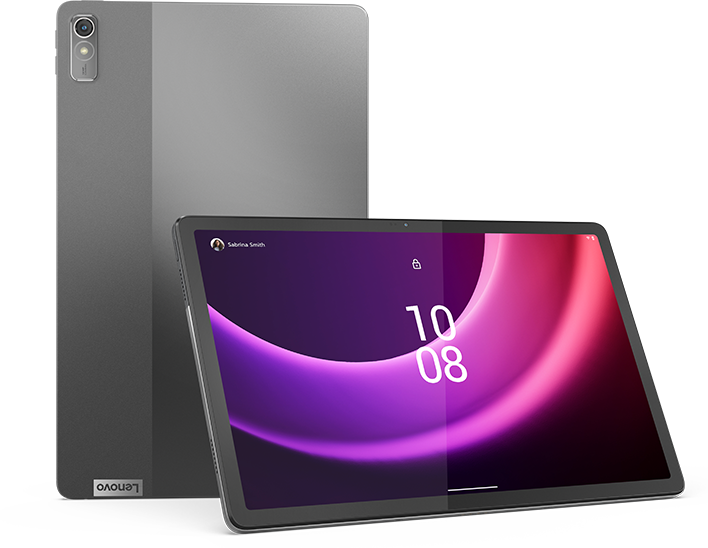 Lenovo Tab P11 (seconda generazione) (4G, 11.50", 128 GB, Storm Grey)