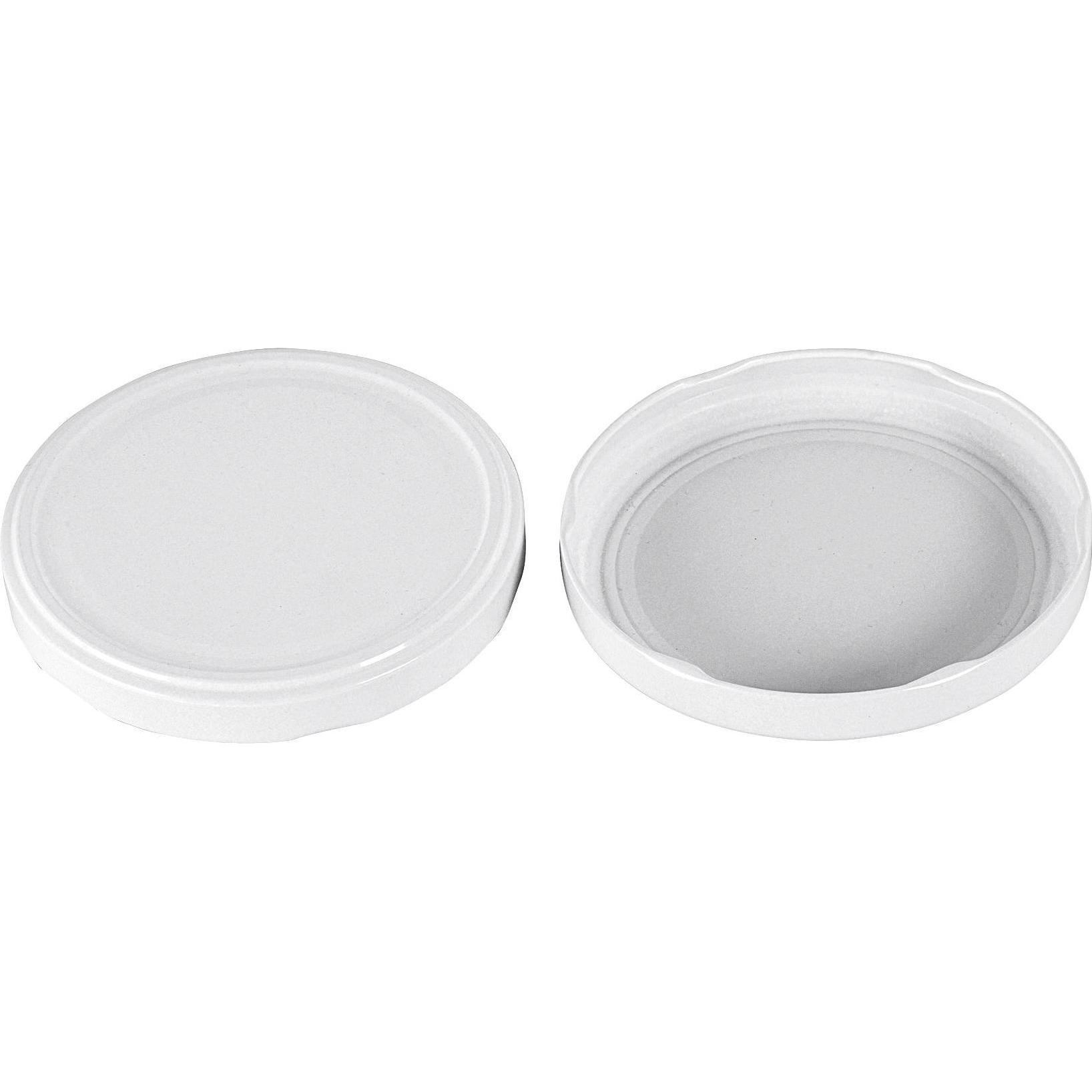 Dosen-Zentrale Twist-off Deckel (6 Stk., 0.14 l) (DOSEN-ZENTRALE) Mindestbestellmenge: 6 Stück