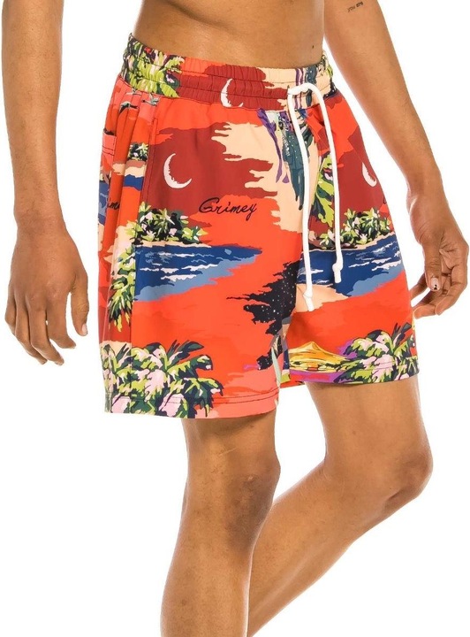Immagine prodotto Grimey costume da bagno ocean gateways (XL)