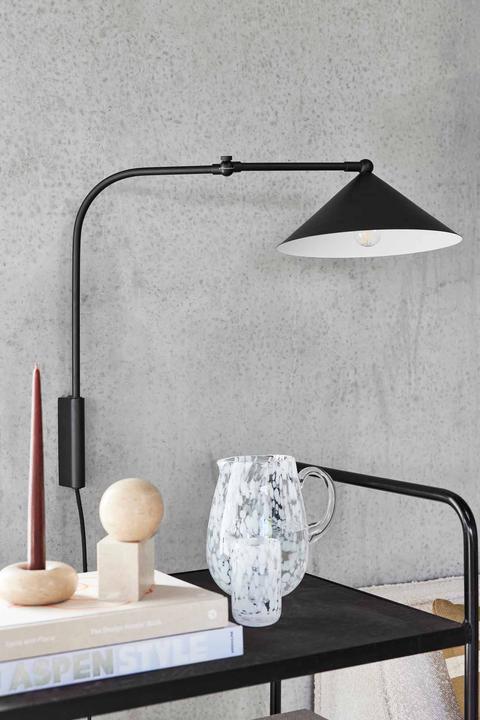 Produktbild OYOY Living Living - Kasa Wall Lamp - Clay (L300705) (0 lm, E27)