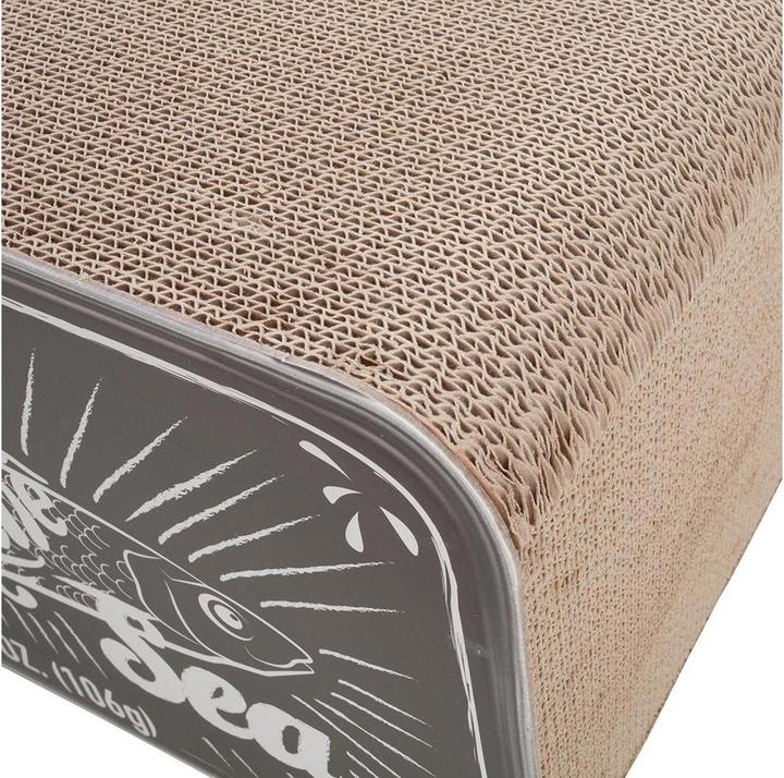 Image du produit District 70 Arbre à chat (30 cm, Blanc, Marron)