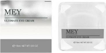 Produktbild Mey Ultimate Eye Cream - 15ml (Augenpflege Serum, 15 ml, Tag)