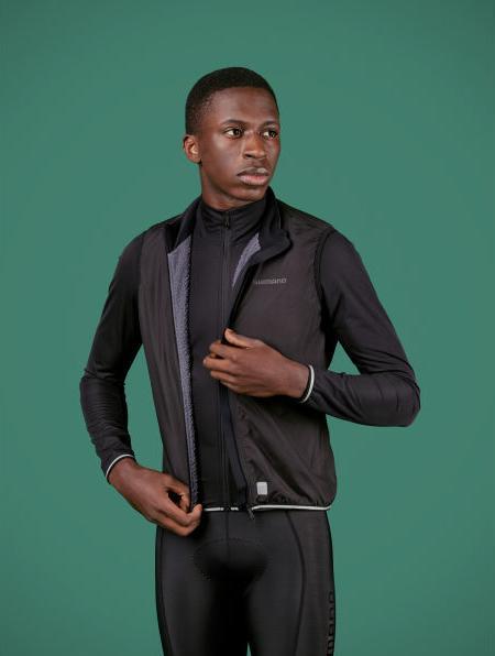 Produktbild Shimano Beaufort Long Sleeves Base Layer Black (Xl) (XL)