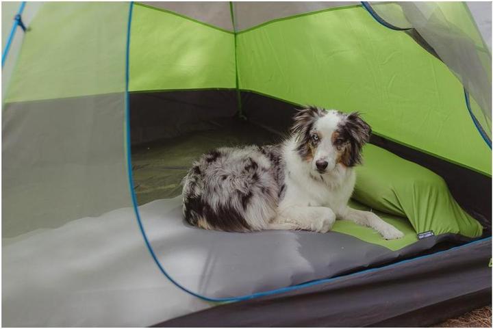 Actual product image Klymit V Sheet Luxe