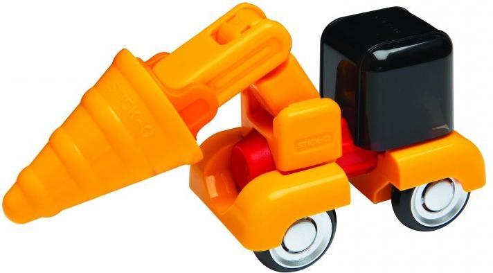 Produktbild Magformers Magnetkonstruktor Stick-O Set 26 Elemente (005-902004)