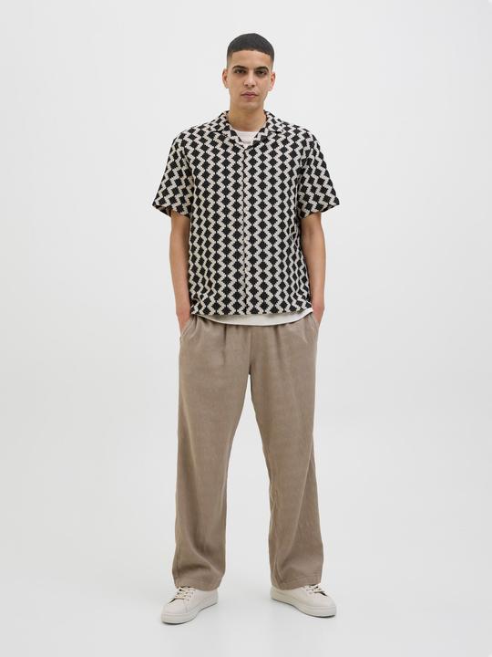 Immagine prodotto Jack & Jones Jorsummer Luke Texture Resort Shirt Ss (XL)