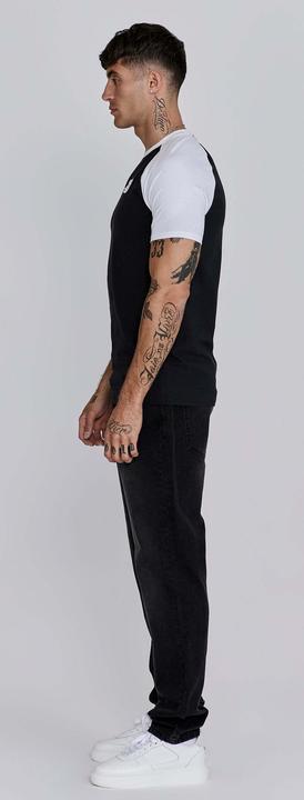 Image du produit Siksilk T-Shirt Raglan T-Shirt (XL)