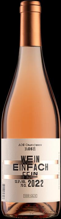 Immagine prodotto Von Salis Vino semplicemente buono (1 x 75 cl, 2021)