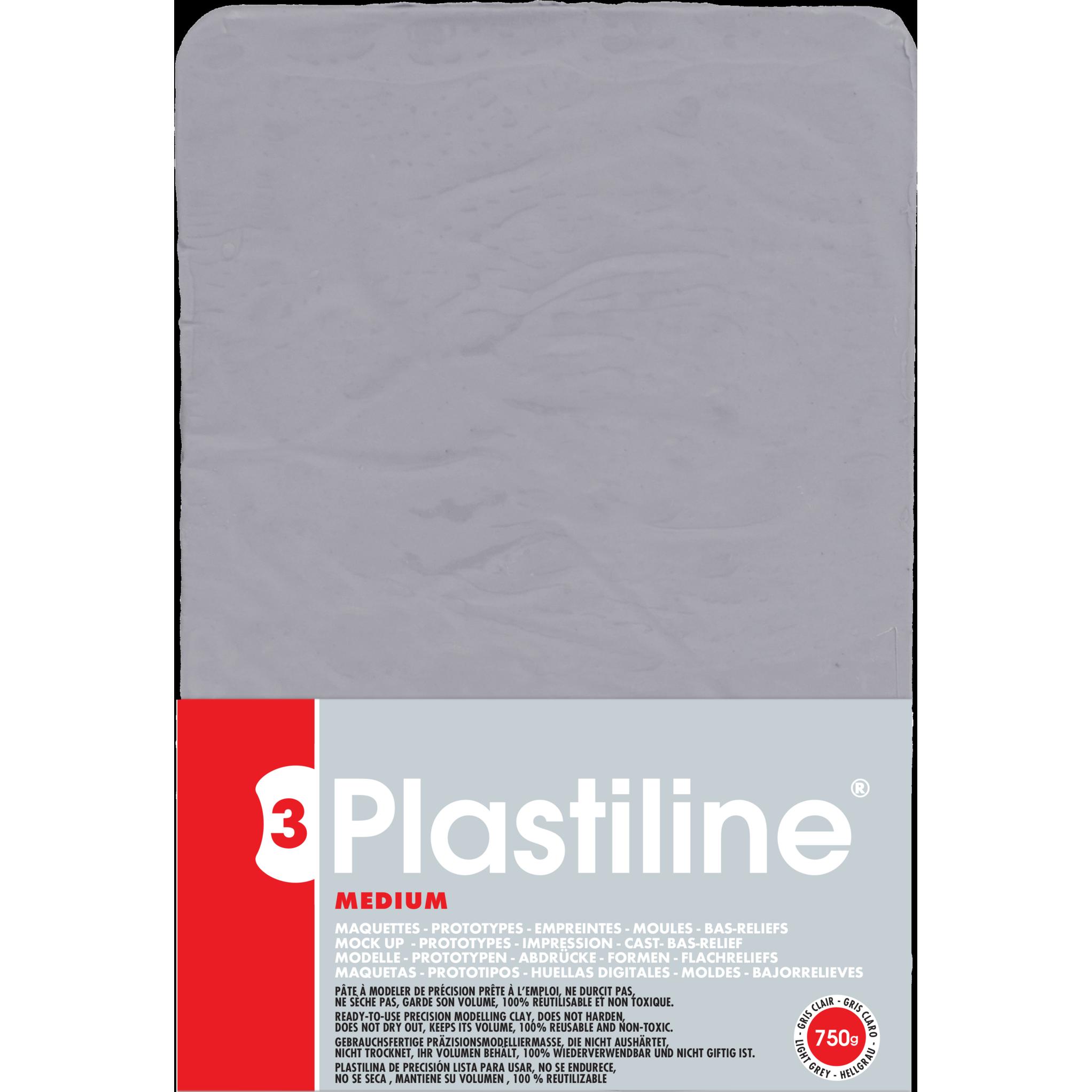 Plastiline Platten
