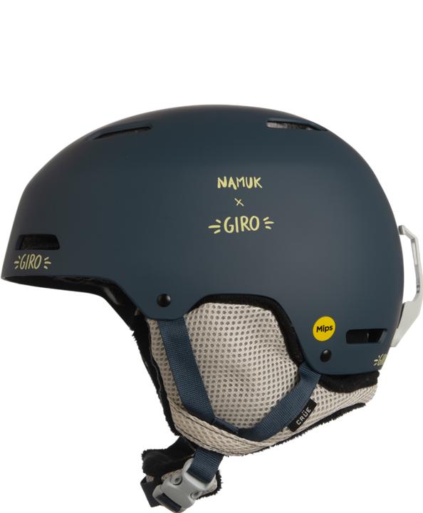 Produktbild Giro Crüe MIPS Helmet (52 - 55.50 cm, S)