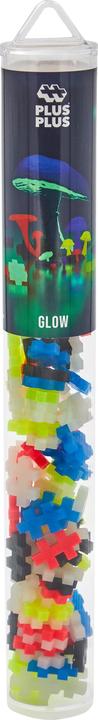 Productafbeelding Plus-Plus 100 creatieve bouwstenen Noctilucent