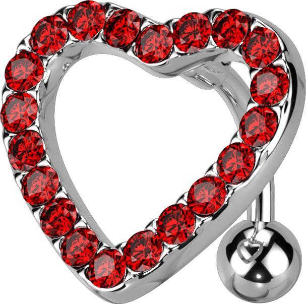 Immagine prodotto Star Piercing Micro sfera ad alta lucidatura (Ottone, Acciaio chirurgico 316L)