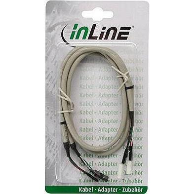 Thumbnail - InLine USB Verlängerung intern, Interne Kabel (PC)