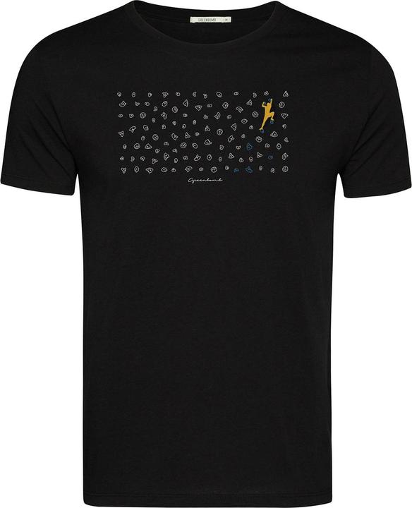 Immagine prodotto Greenbomb T-Shirt Lifestyle Boulderer (L)