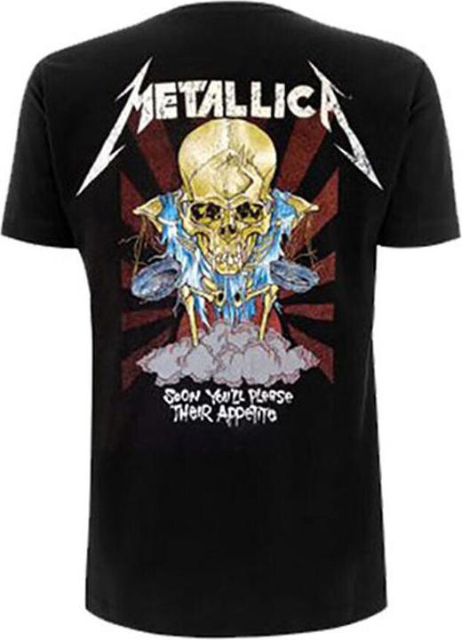 Produktbild Metallica Doris TShirt (S)