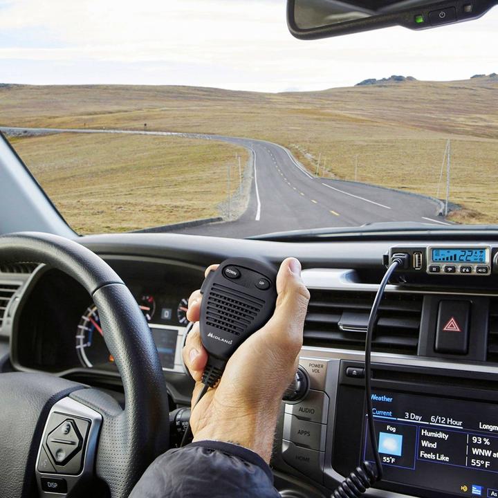 Produktbild Midland M Mini USB AM FM 27mc radio (4 km)