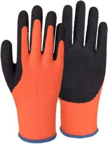 Actual product image Haushalt Winter Gloves C32coflb Polyester Terr Fl (XL)