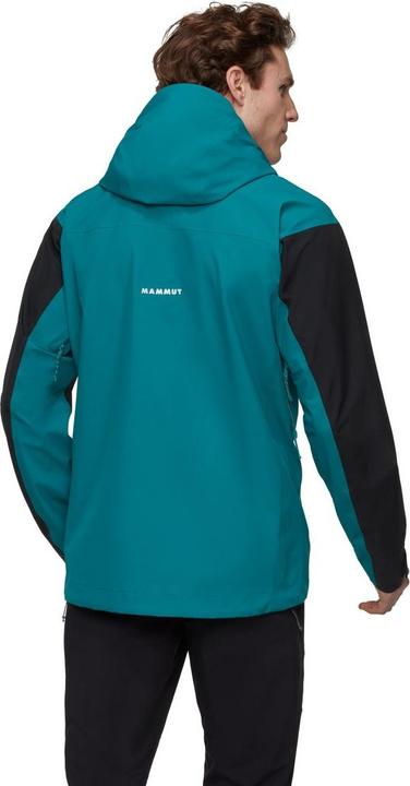 Immagine prodotto Mammut Taiss Hardshell Hooded Jacket (XXL)