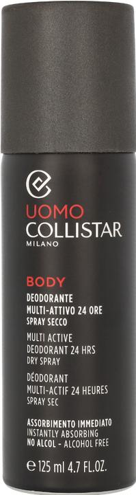 Produktbild Collistar Men Multi-Active 24 hours (Spray, 125 ml)