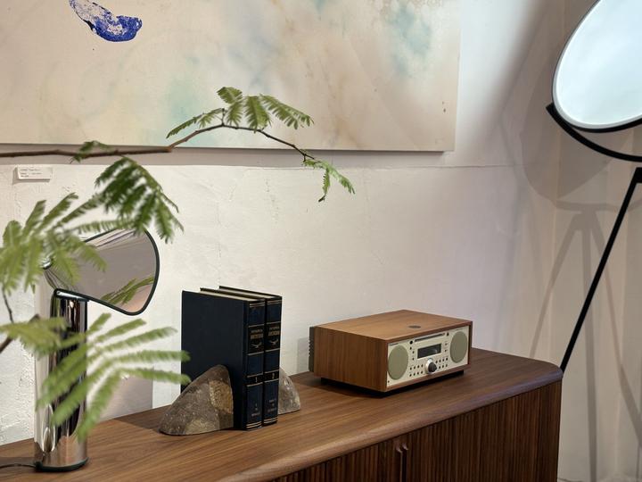 Actual product image Tivoli Audio Music System+ (DAB+, AM, FM, Bluetooth)