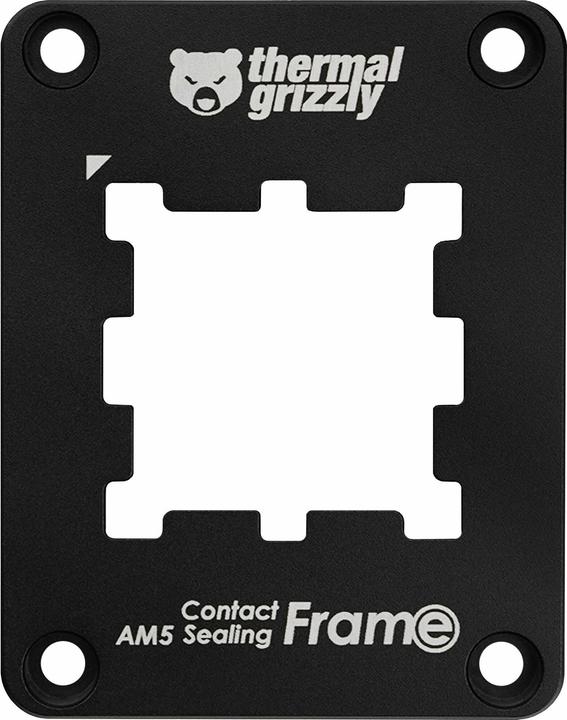 Thermal Grizzly Contatto e telaio di tenuta AM5