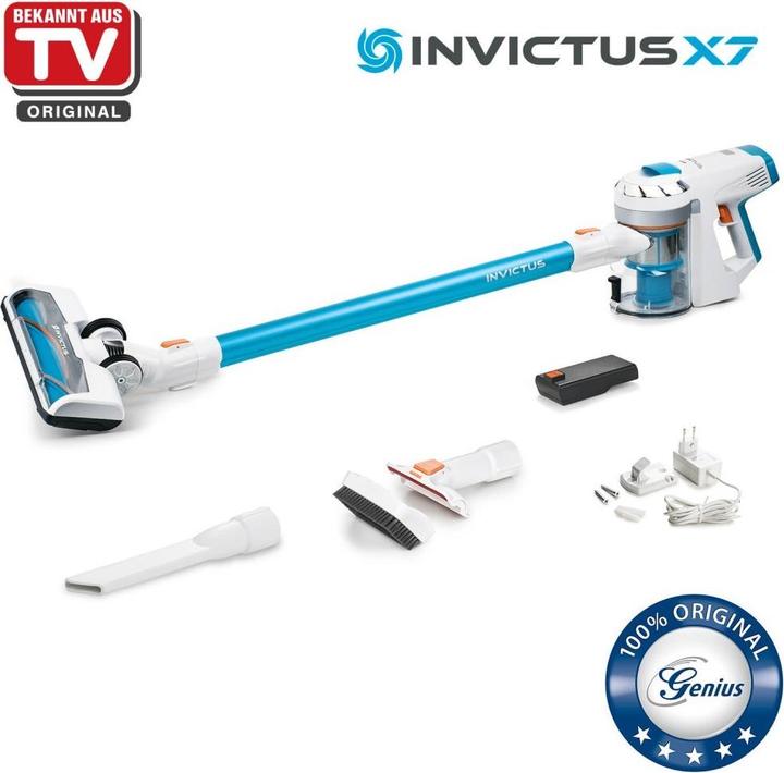 Produktbild Invictus X7