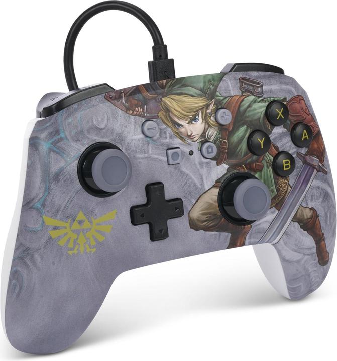 Produktbild NoName Wired Controller Nintendo Switch - Valiant Link (Switch)