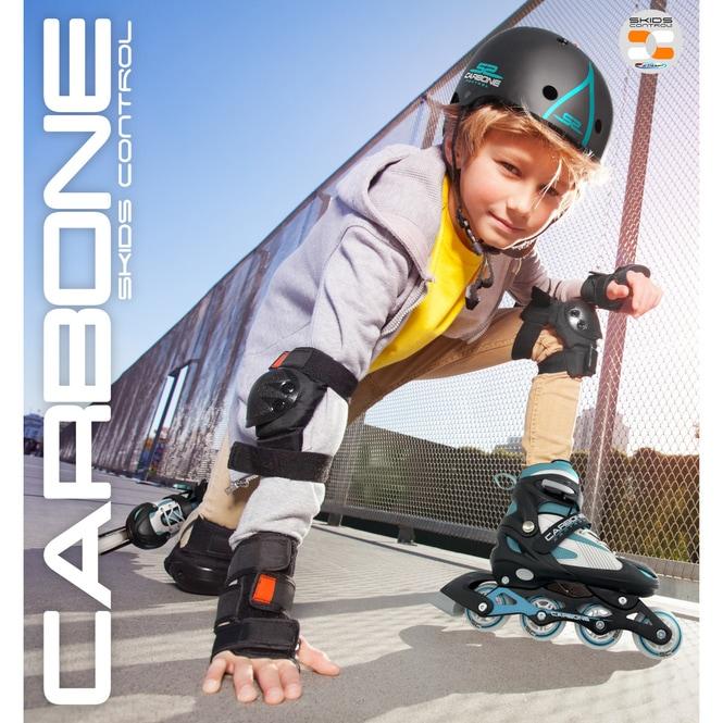 Immagine prodotto Stamp Inline Skates - S2 Carbone Control (34, 35, 36, 37)