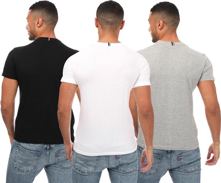 Produktbild Ben Sherman Otto TShirt (3erPack) (S)